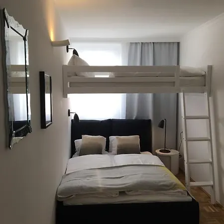 Apartament Design Zell Am *
