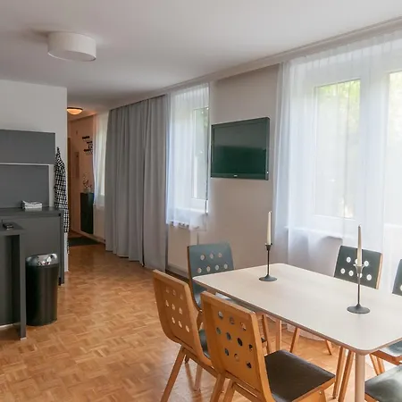 Apartament Design Zell Am *