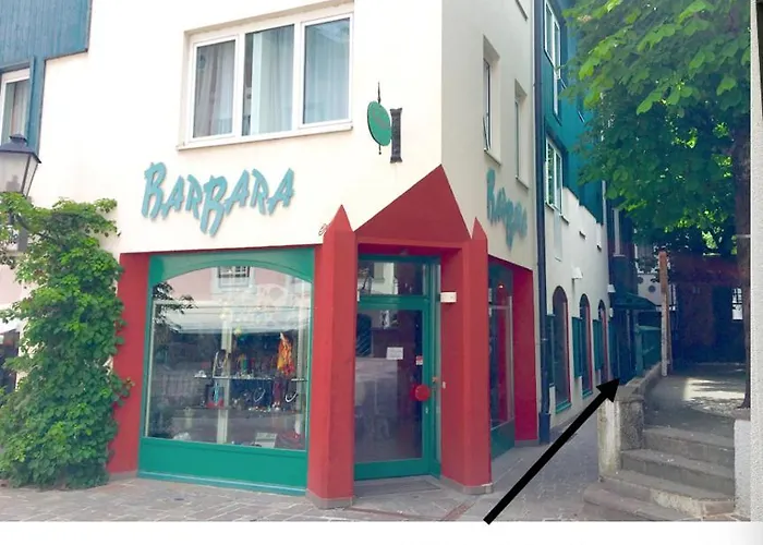 公寓 Design Zell Am