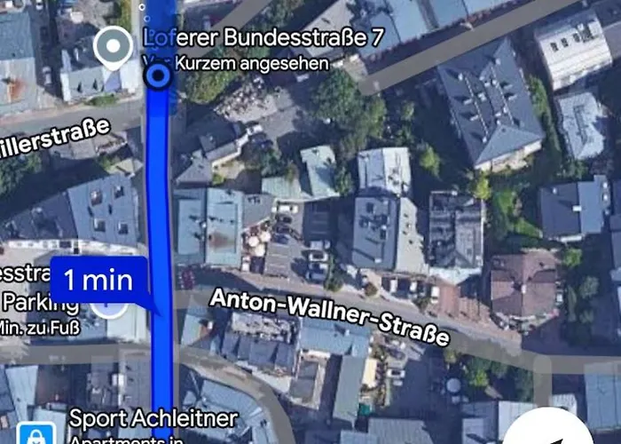 Design Zell Am Апартаменты Целль-ам-Зе