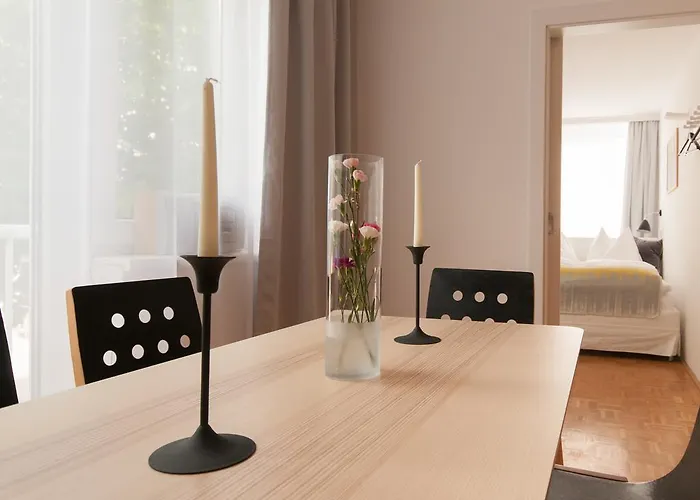 Апартаменты Design Zell Am Целль-ам-Зе