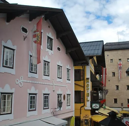 公寓 Design Zell Am *