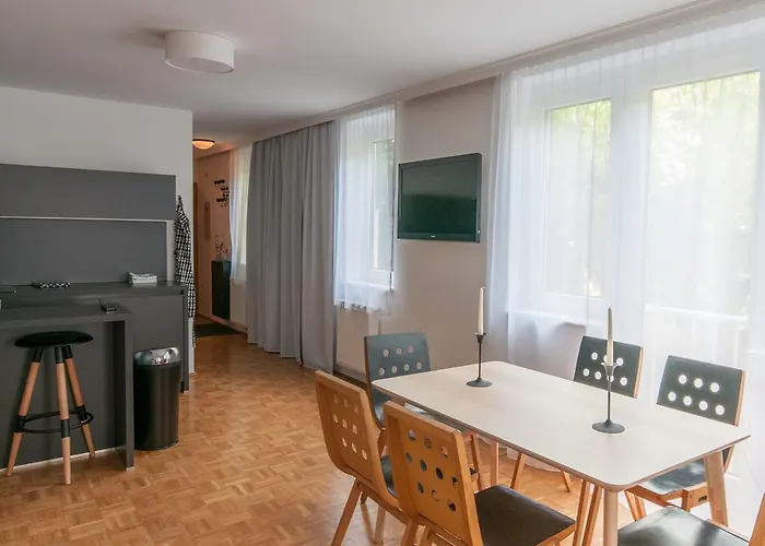 Daire Design Zell Am *