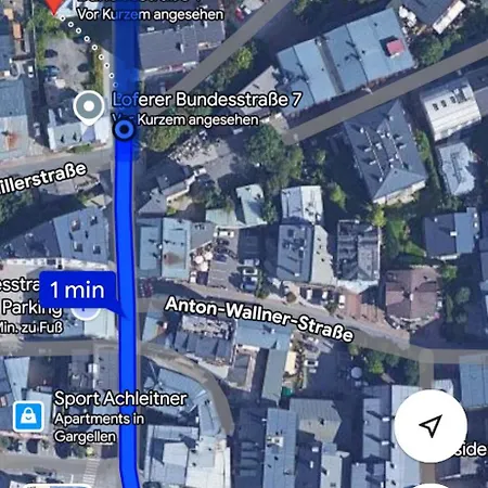 Design Zell Am Διαμέρισμα Τσελ αμ Ζέε