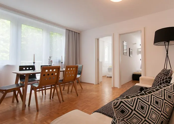 Apartment Design Zell Am *