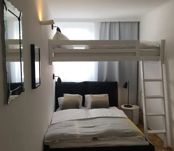 Apartment Design Zell Am *