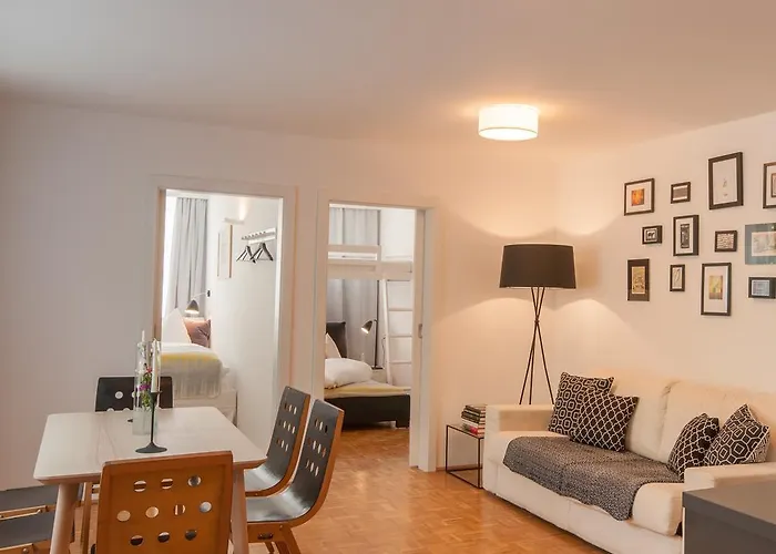 Design Zell Am Apartman *